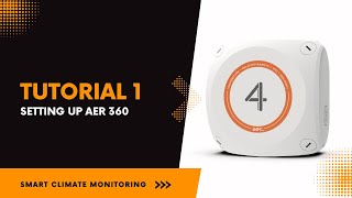 Tutorial 1 | Setting up AER 360