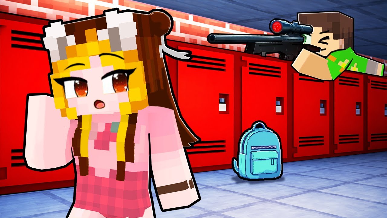 Prima Zi la Scoala de HIT-MAN !