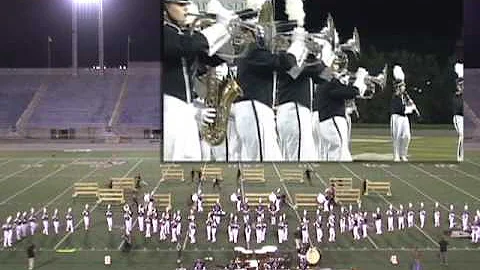 2009 South Western Marching Mustangs - Horsin' Aro...
