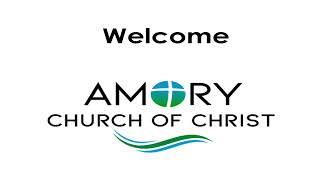 Sunday Afternoon Worship 5/31/2026