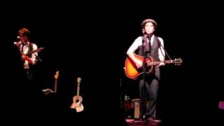 Joshua Radin  - I'd Rather Be with You - Live in Minneapolis