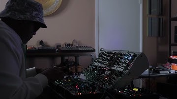 The Algorithm Has No Rhythm... We do. | Modular Synth Digitakt Digitone