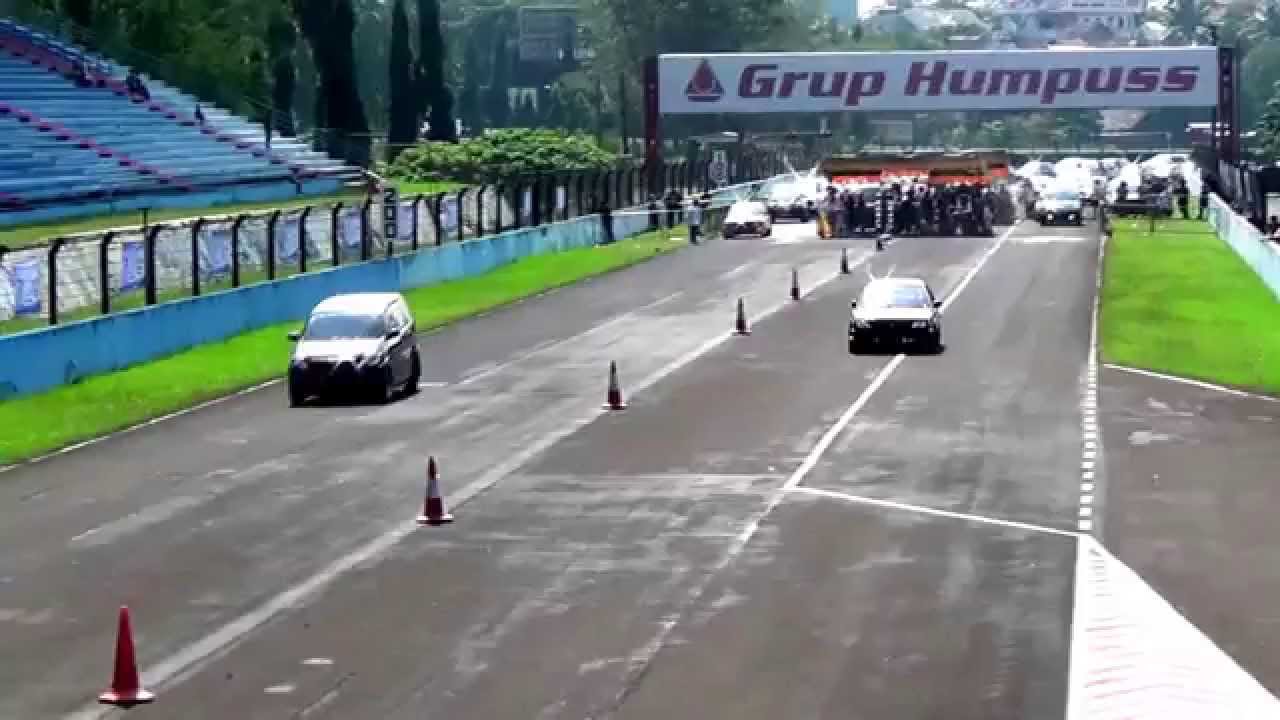 Avanza Turbo Drag Race Sentul 14 Detik Eja Motor YouTube