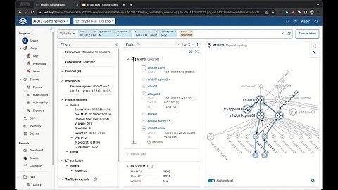 Forward Networks Demo: How a Digital Twin Transforms Network Security