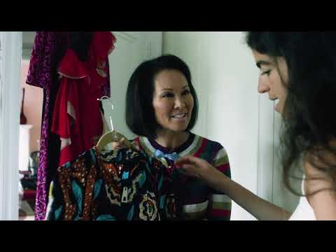 Closet Bazaar: Alina Cho - video from ReSEE.com