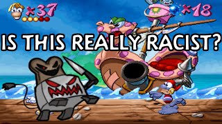 Sensitive Person Tries To Ruin Rayman Redemption But Anon Releases Patch To Save It