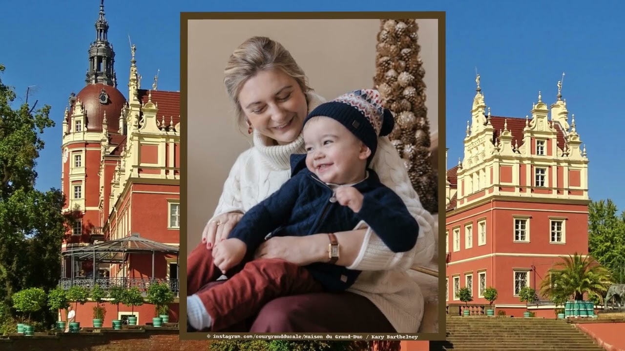 Luxemburgs Royals: Geburtstage, Jubiläen & Familienglück