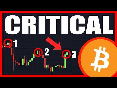 Video preview for BITCOIN: I've Never Seen ANYTHING More Important
