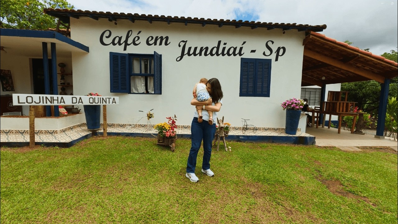 VLOG #02  - BORA DAR UM ROLE EM JUNDIAÍ?