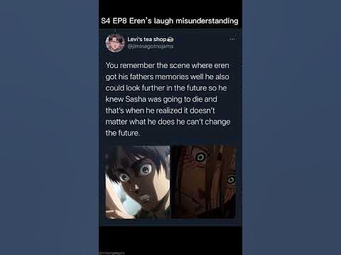Eren Suffering explained a bit - YouTube