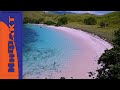 Разноцветные пляжи мира