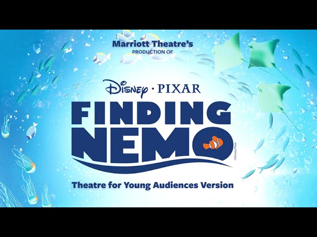 Disney's Finding Nemo at Marriott Theatre