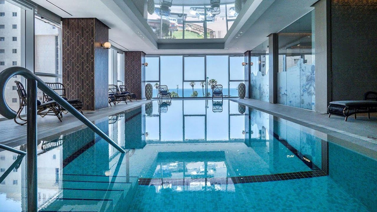 Отель David Tower в Нетании от Prima Hotels, Израиль | Путешествуйте с Medha