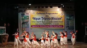 Z 20   Nipun Tripura Mission  June 9, 2023