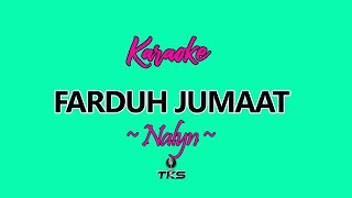 Farduh Jumaat (Karaoke Version)