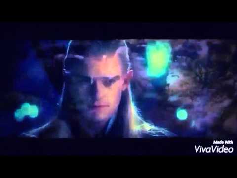 Legolas and Will😍🍃🔫||Legolas. Greenleaf._