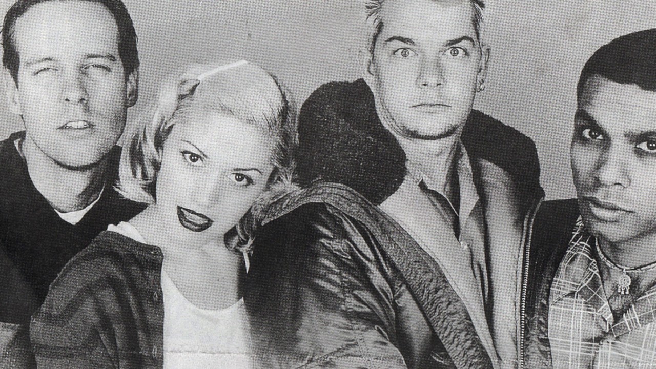 who did no doubt tour with in 1997