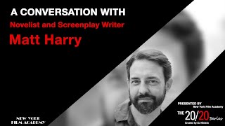 The 20/20 Series with Matt Harry