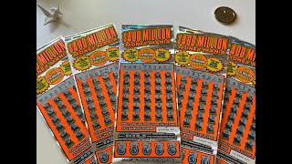 $400 Million Money Mania - $30 CA Scratchers!