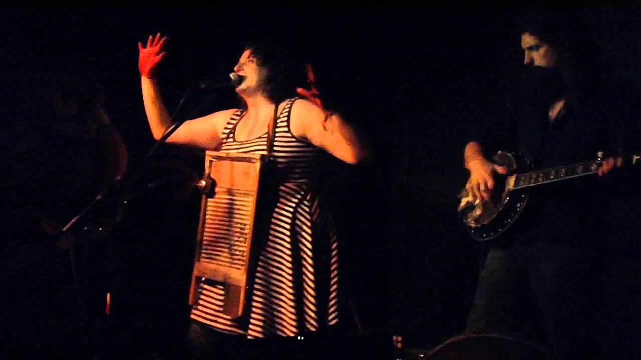 Worlds Greatest Washboard Musician and Banjo Player YouTube