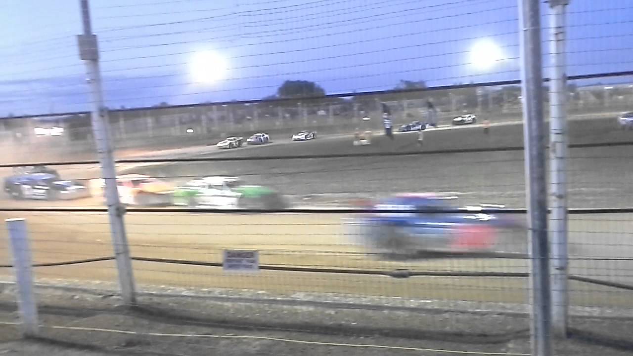 ELF super cup 2015 Nelson ,25 lap feature race