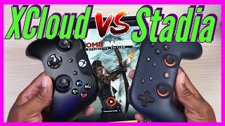 XCloud Vs Stadia: My 20 Min Ramble...