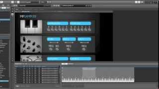 MPSampler - Loading Samplemaps