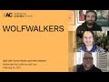 WOLFWALKERS | Q&amp;A with Tomm Moore and Ross Stewart, moderated by Guillermo del Toro