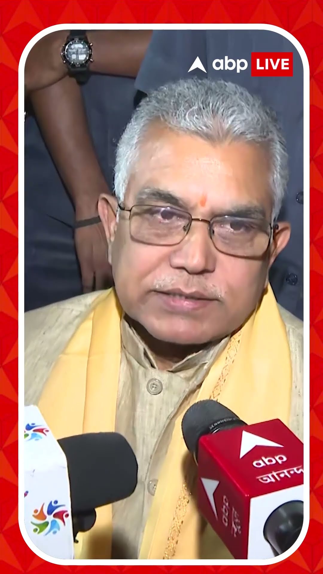 তৃণমূলের লোকেরাই বাংলাদেশ থেকে রোহিঙ্গাদের নিয়ে এসে ভারতে ছড়িয়ে দিচ্ছে: দিলীপ
