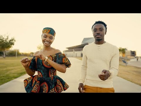 Ezekiel John ft Alice Mwamini   Ndani Ya Yesu Official Music Video