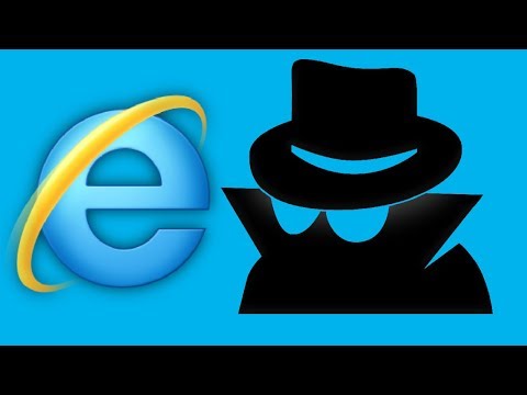 Come fare Private Browsing di Internet Explorer: come Browse Incognito in Internet Explorer