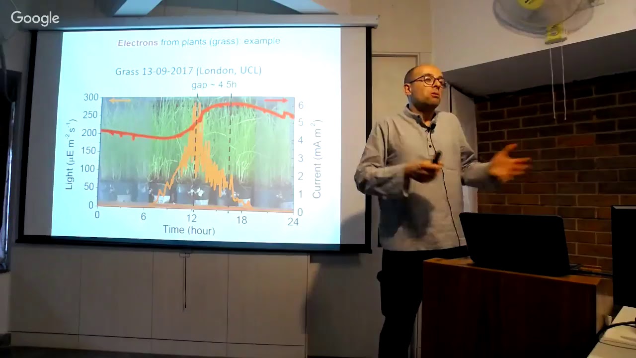 Talks@ATREE - Paolo Bombelli