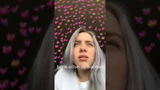 Billie Eilish Edit Böyle Editler Şarkı Bulamıyorum Neden Bende Bilmiyorum