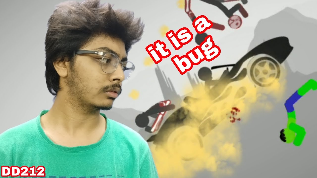 Stickman Destruction 5 Annihilation | gameplay walkthrough | DD121