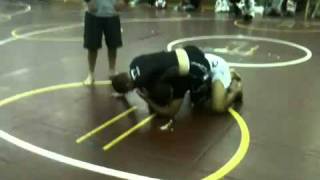 Kyle Cavazos Vs. Mario olmos