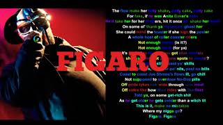 MF DOOM on Figaro- Rhymes Highlighted