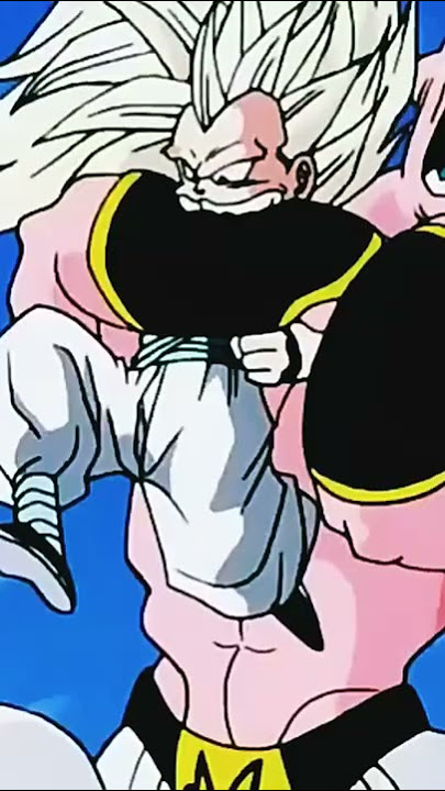 Majin Boo - Gohan Absorvido  Dragon ball, Anime, Desenhos de anime