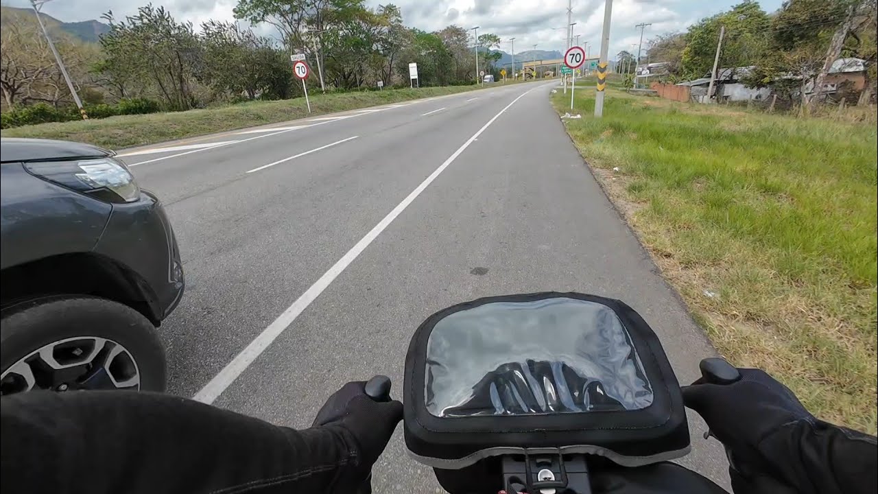 Kelyje patyriau kolumbiečių svetingumą | Dviračiu per P. Ameriką