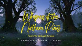 [Forest Playlist #3] 🎧공부·출퇴근·잠들기 전, 동화처럼 흐르는 피톤치드 | A Fairytale-like Playlist for a Peaceful Night🌿 screenshot 4