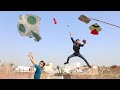 Caught cut kite  kite fight challenges win nasir