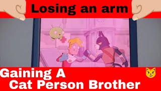 The Clasp Of Friendship