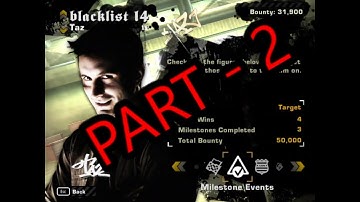 Need for Speed™ Most Wanted (Blacklist #14) Part-2(Race Events)@TAZ BLACK_EDITION_2005 - VKS Edition