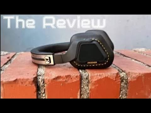 Kicker Vapor Headphones " The Review"