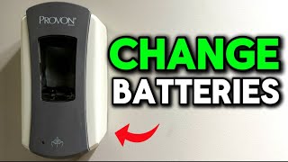 Information How To Change Proven Soap Dispenser Batteries Without Tool 2026 - Full Guide Guide