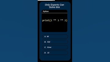 Only Coding Masters Can Solve This! 🔥 Write Your Answer in the Comments! python exercise #shorts