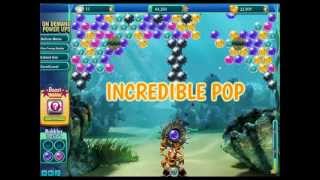 Bubble Safari Ocean Level 50
