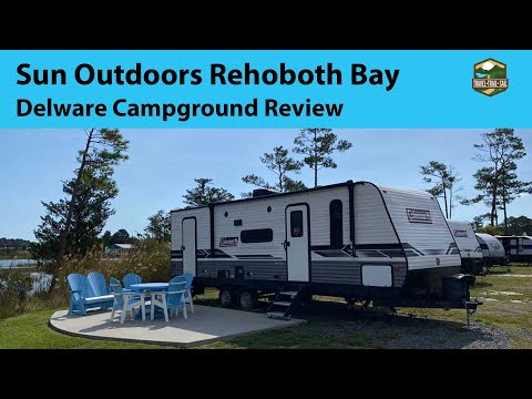 Sun Outdoors Rehoboth Bay Campground — Ocean City, Maryland Sun Outdoors Rehoboth Bay Campground — Ocean City, Maryland