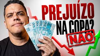 O PERIGO DAS VENDAS EM ANO DE COPA!