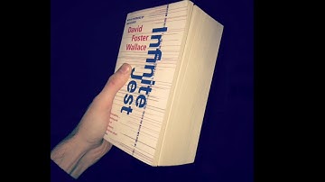 Infinite Jest Pt. 1 (Year of the Glad) by David Foster Wallace read by A Poetry Channel