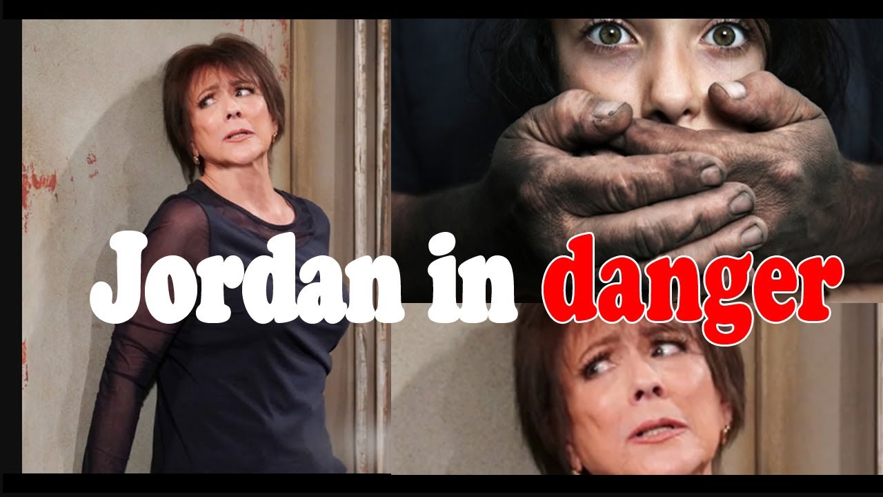 Jordan in danger / The Young and the Restless / Spoilers / Movie fanatic 6